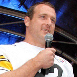 Heath Miller Headshot 2 of 2