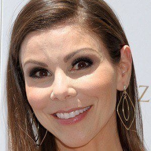 Heather Dubrow Headshot 6 of 9