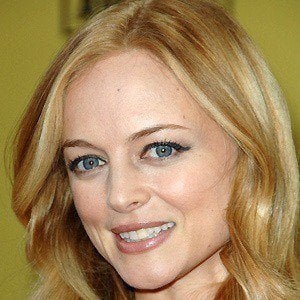 Heather Graham Headshot 7 of 8