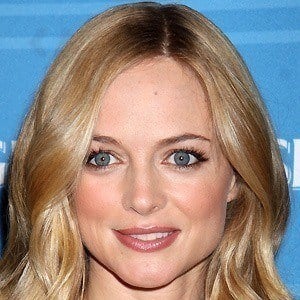 Heather Graham at age 44