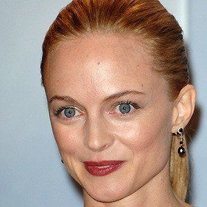 Heather Graham at age 39