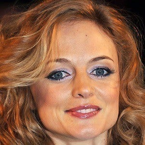 Heather Graham at age 39