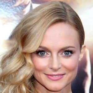 Heather Graham at age 43