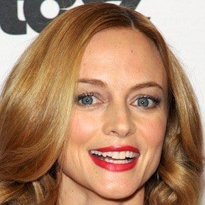 Heather Graham Headshot 8 of 8