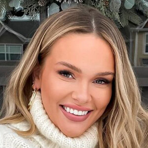 Heather Kuntz at age 31