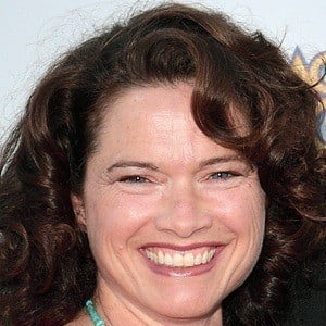 Heather Langenkamp at age 46