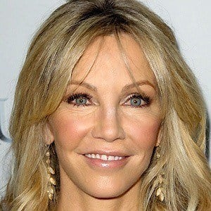 Heather Locklear at age 51