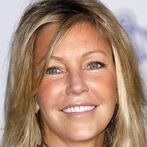 Heather Locklear at age 49