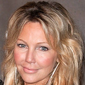 Heather Locklear at age 49