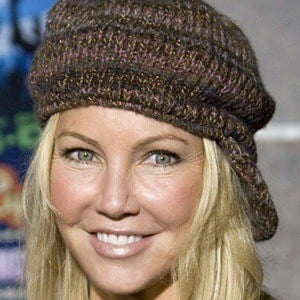 Heather Locklear at age 46