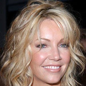 Heather Locklear Headshot 9 of 9