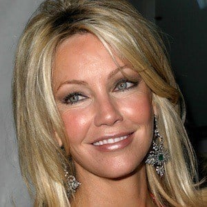 Heather Locklear at age 42