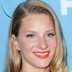 Heather Morris at age 25