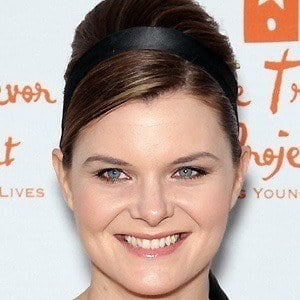 Heather Tom at age 35