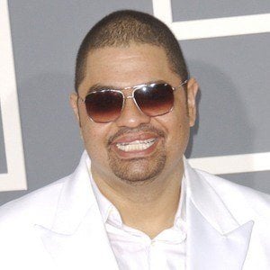 Heavy D at age 41