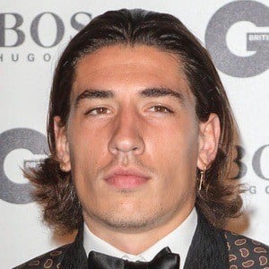 Hector Bellerin at age 22