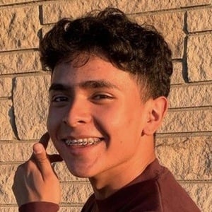 Manny Delgado at age 18