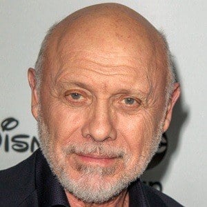 Hector Elizondo at age 77