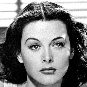 Hedy Lamarr Headshot 2 of 10