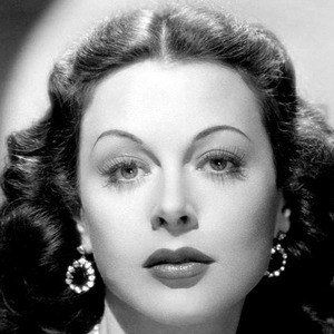 Hedy Lamarr Headshot 6 of 10