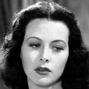 Hedy Lamarr Headshot 8 of 10