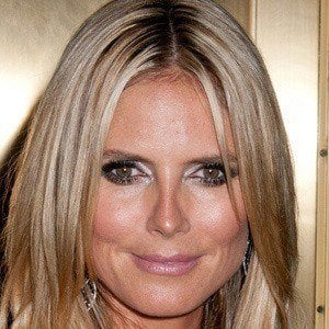 Heidi Klum Headshot 10 of 10