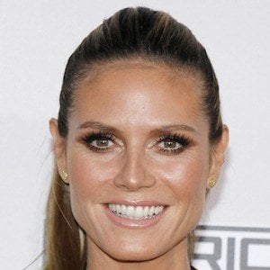 Heidi Klum at age 43