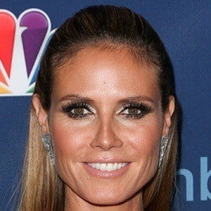 Heidi Klum at age 43