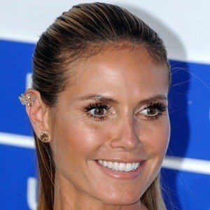 Heidi Klum at age 43