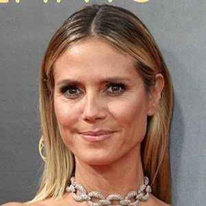 Heidi Klum at age 43