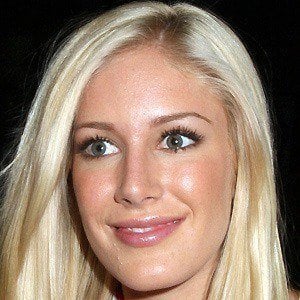 Heidi Pratt at age 21