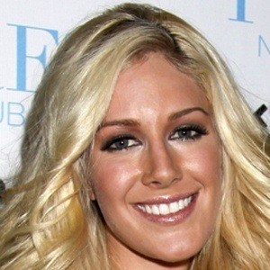Heidi Pratt at age 22