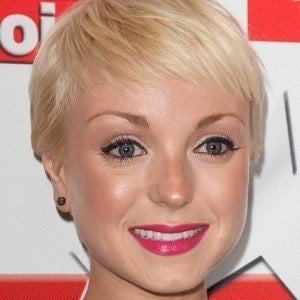 Helen George at age 29
