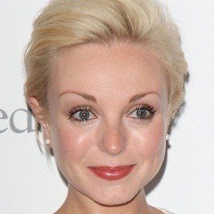 Helen George at age 28