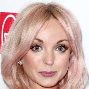 Helen George at age 32