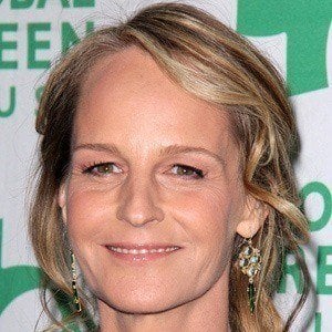 Helen Hunt at age 49