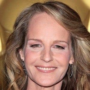 Helen Hunt at age 49