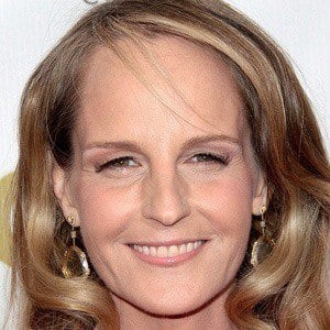 Helen Hunt at age 49