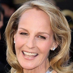 Helen Hunt at age 49