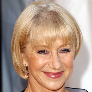 Helen Mirren Headshot 8 of 9