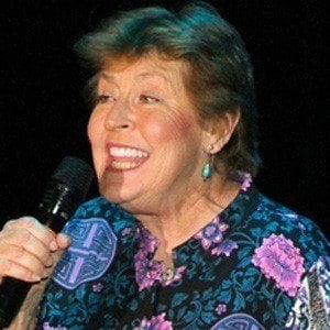 Helen Reddy at age 71