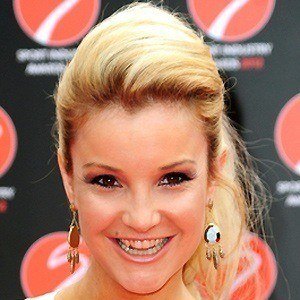 Helen Skelton at age 28