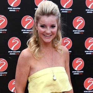 Helen Skelton at age 26