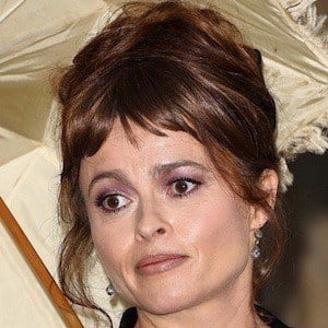 Helena Bonham Carter Headshot 9 of 10