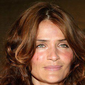 Helena Christensen Headshot 5 of 10