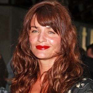 Helena Christensen Headshot 8 of 10