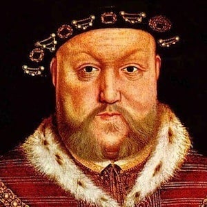 Henry VIII of England Headshot 2 of 3