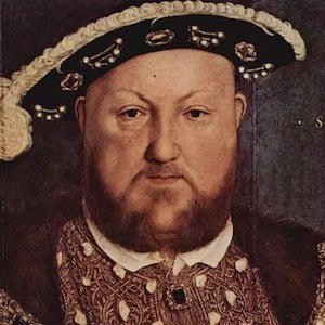 Henry VIII of England Headshot 3 of 3