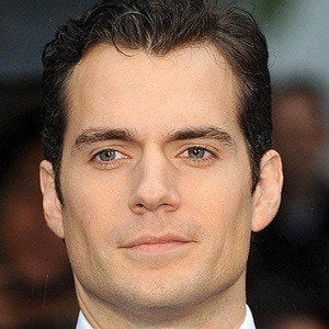 Henry Cavill at age 30