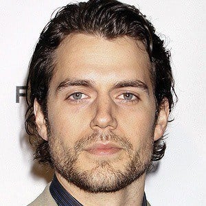 Henry Cavill at age 25